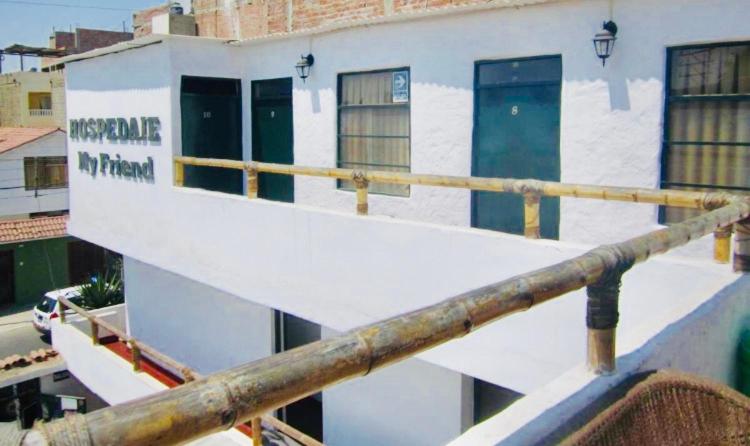 تختخواب در اتاق مشترک, Surf Hostel My Friends