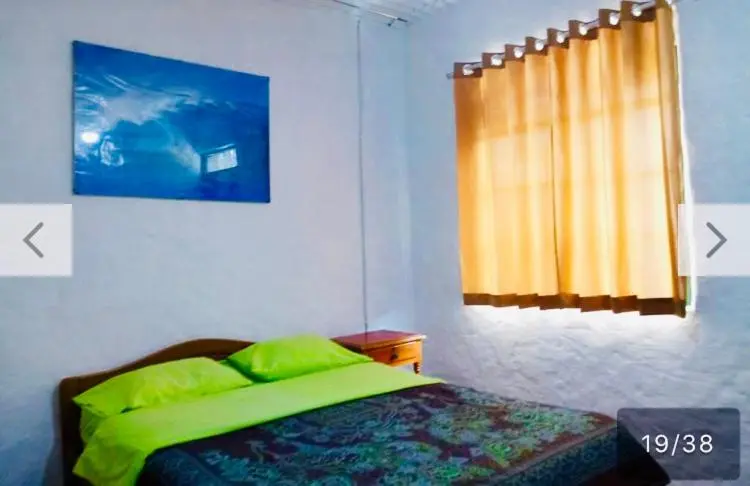 اتاق استاندارد, Surf Hostel My Friends