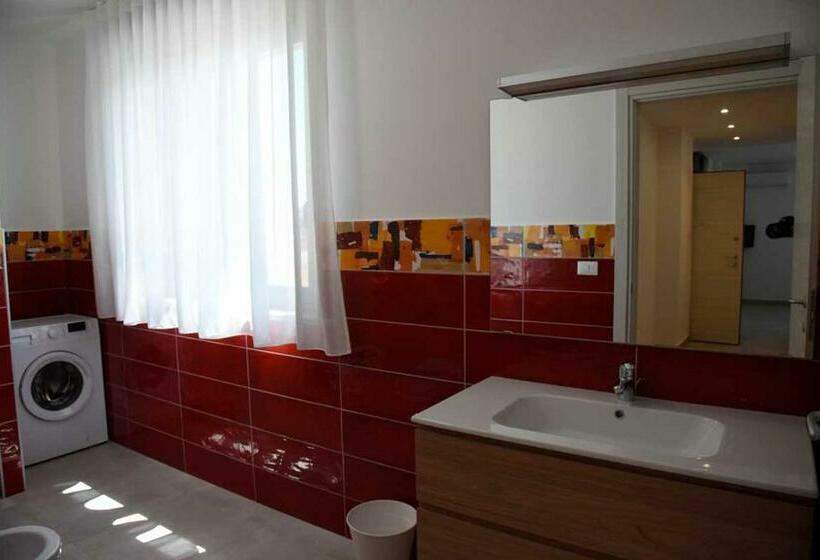 Апартаменты 2 Спальни, Albachiara Residence