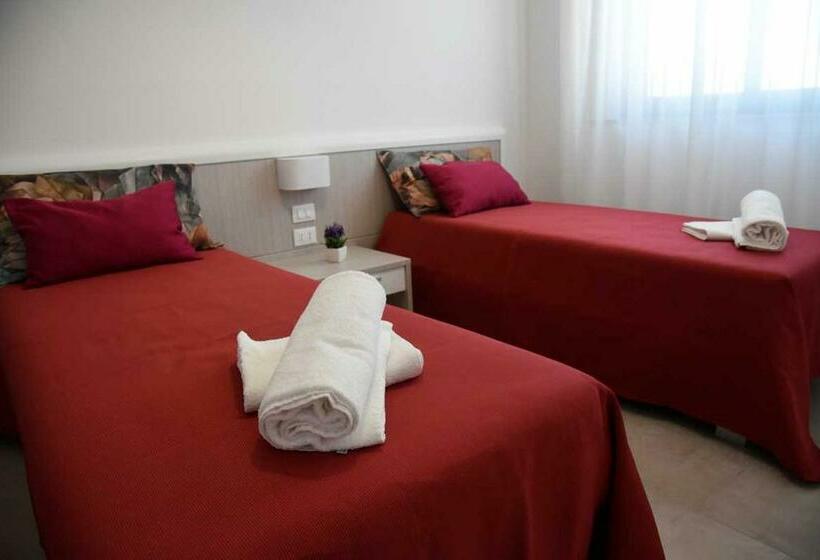 Апартаменты 2 Спальни, Albachiara Residence