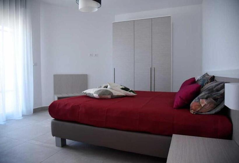 Апартаменты 1 Спальня, Albachiara Residence