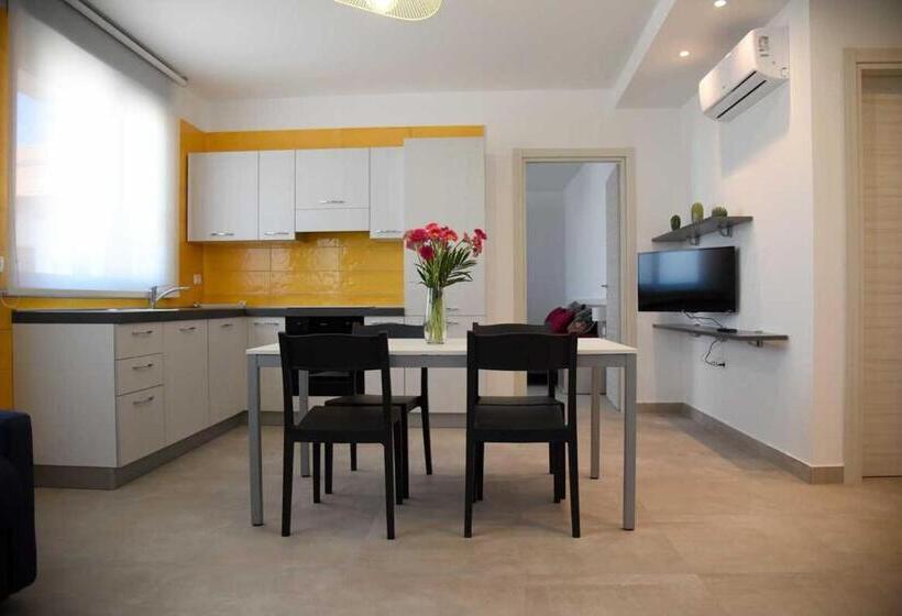 Апартаменты 1 Спальня, Albachiara Residence