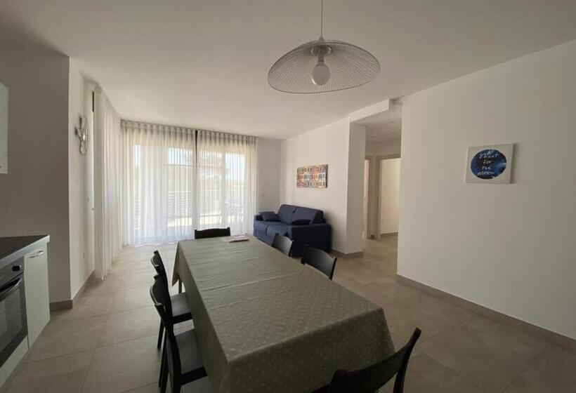 Апартаменты 2 Спальни, Albachiara Residence