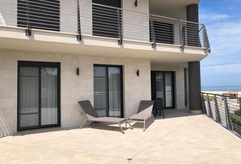 Апартаменты 2 Спальни, Albachiara Residence