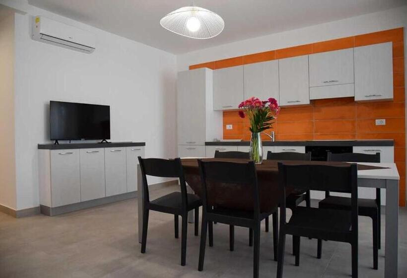 Апартаменты 2 Спальни, Albachiara Residence