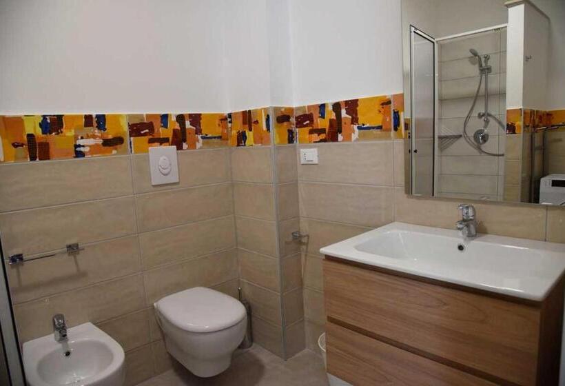 Апартаменты 1 Спальня, Albachiara Residence