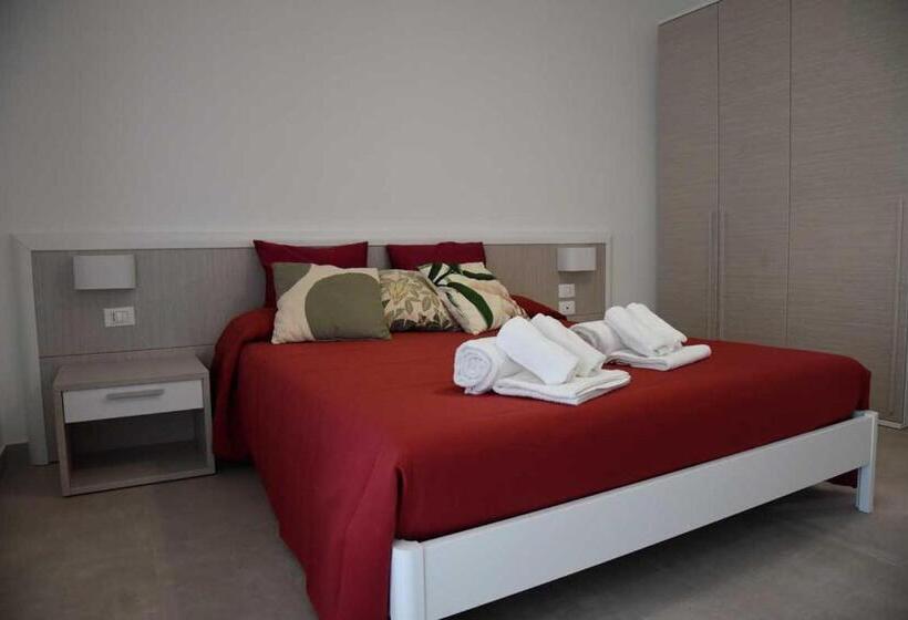 Апартаменты 1 Спальня, Albachiara Residence