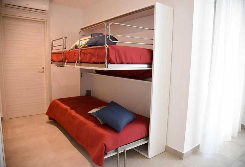 Апартаменты 1 Спальня, Albachiara Residence
