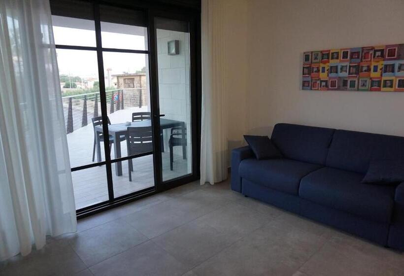 Апартаменты 2 Спальни, Albachiara Residence