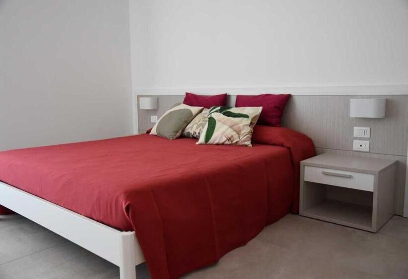 Апартаменты 2 Спальни, Albachiara Residence