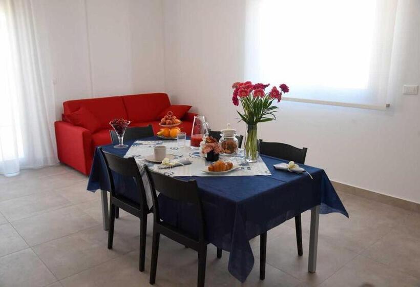 Апартаменты 2 Спальни, Albachiara Residence