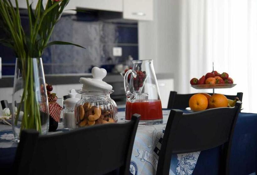 Апартаменты 2 Спальни, Albachiara Residence