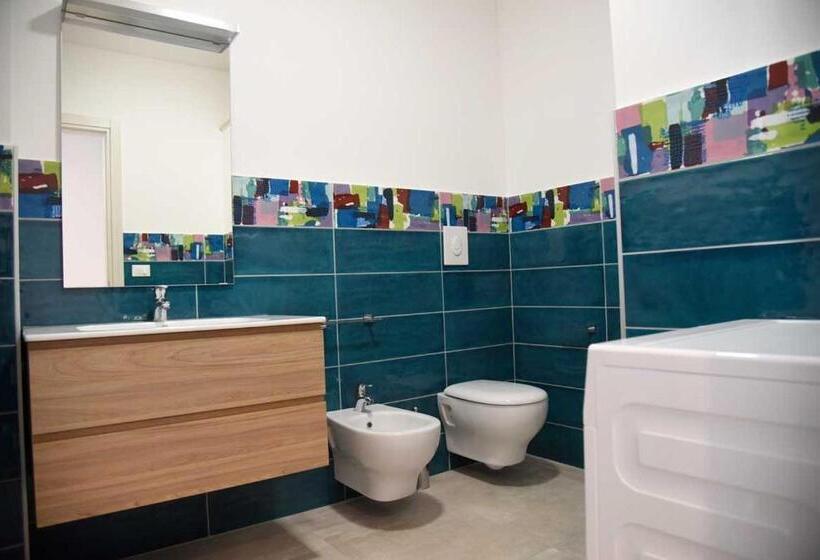 Апартаменты 1 Спальня, Albachiara Residence