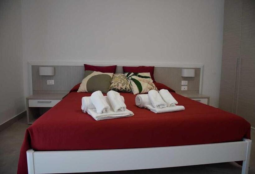 Апартаменты 1 Спальня, Albachiara Residence