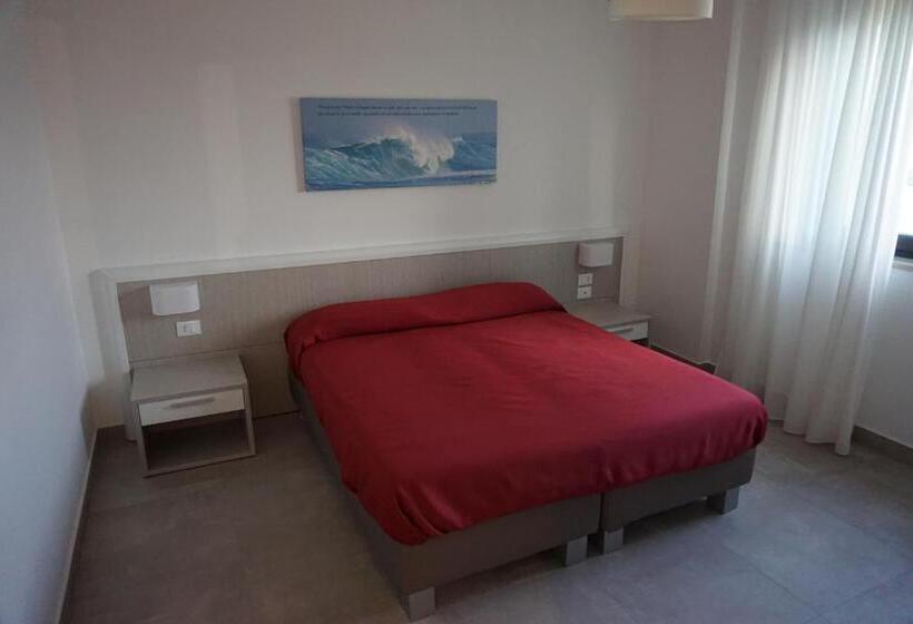 Апартаменты 1 Спальня, Albachiara Residence