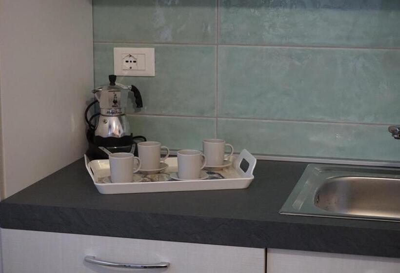 Апартаменты 1 Спальня, Albachiara Residence