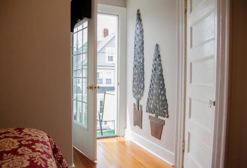 חדר סטנדרט, Canterbury Suites B&b