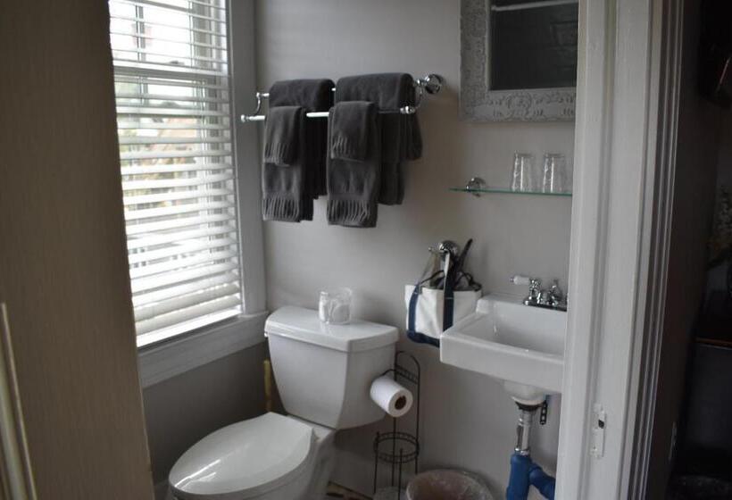 חדר סטנדרט, Canterbury Suites B&b