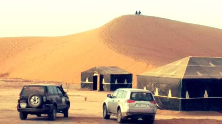 Standard Tent, Erg Chegaga Nomad Tour