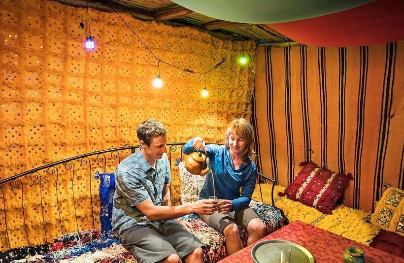 Standard Tent, Erg Chegaga Nomad Tour