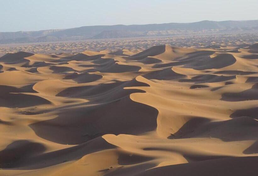 Standard Tent, Erg Chegaga Nomad Tour