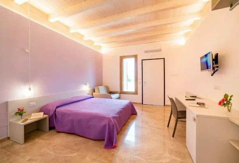 身障者適用スタンダードルーム, Agriturismo Acquachiara