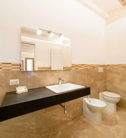 デラックススタジオ, Agriturismo Acquachiara