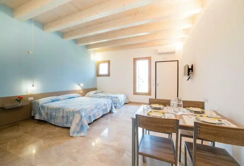 デラックススタジオ, Agriturismo Acquachiara