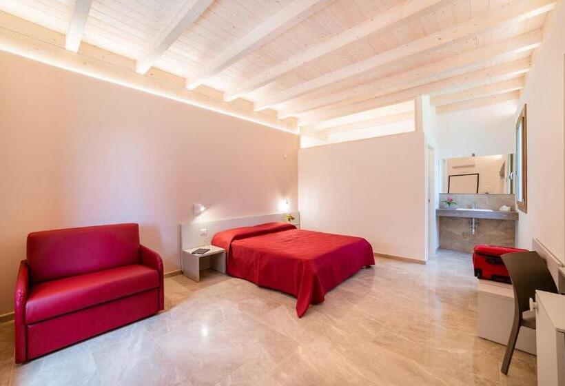 Номер Deluxe, Agriturismo Acquachiara