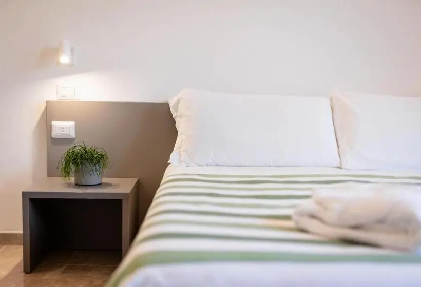 デラックスルーム, Agriturismo Acquachiara