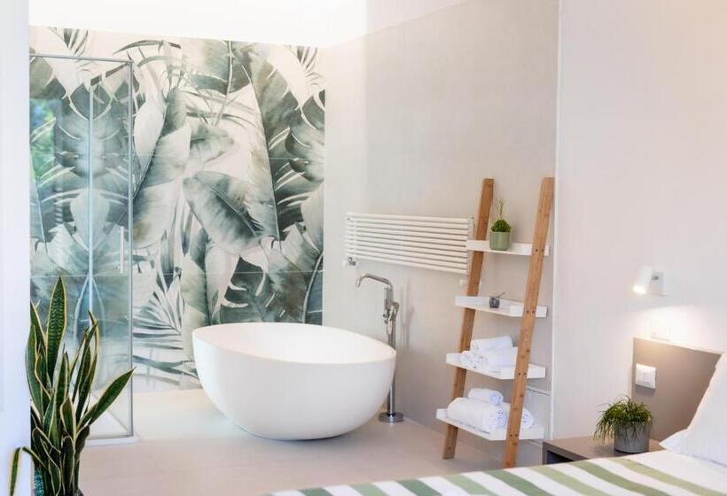 اتاق لوکس, Agriturismo Acquachiara