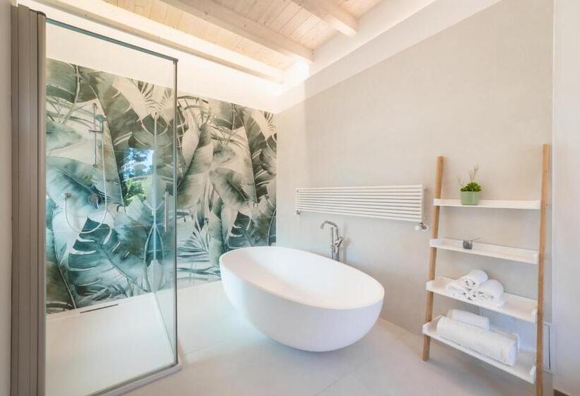 Номер Deluxe, Agriturismo Acquachiara