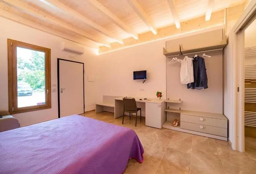 身障者適用スタンダードルーム, Agriturismo Acquachiara