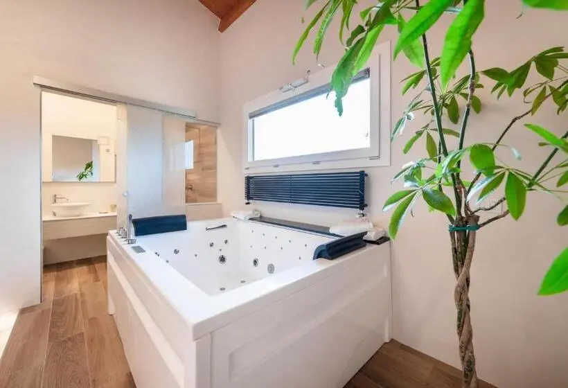 スイート, Agriturismo Acquachiara