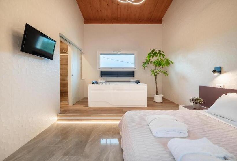 Люкс, Agriturismo Acquachiara