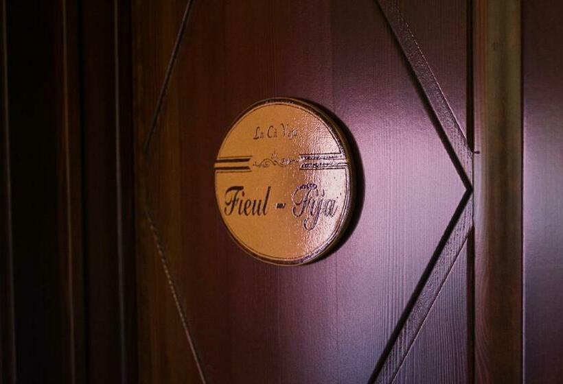 バルコニー付きスタンダードルーム, Agriturismo La Cà Veja