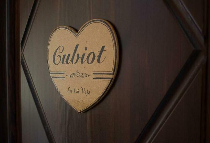 スタンダードルーム, Agriturismo La Cà Veja