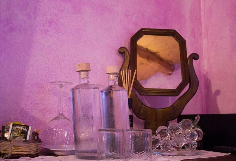 اتاق استاندارد با بالکن, Agriturismo La Cà Veja