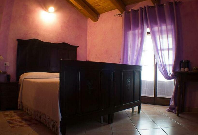 バルコニー付きスタンダードルーム, Agriturismo La Cà Veja