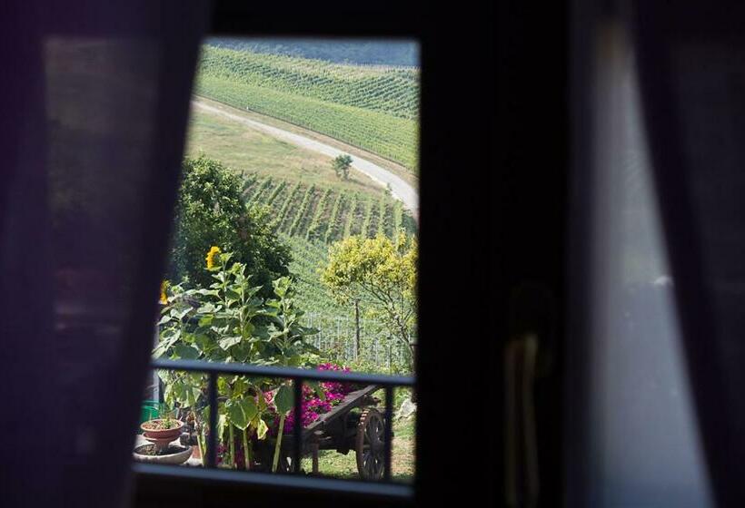 バルコニー付きスタンダードルーム, Agriturismo La Cà Veja