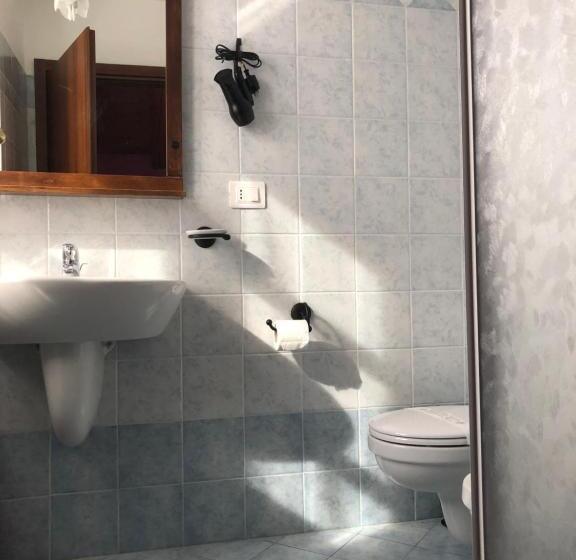 バルコニー付きスタンダードルーム, Agriturismo La Cà Veja