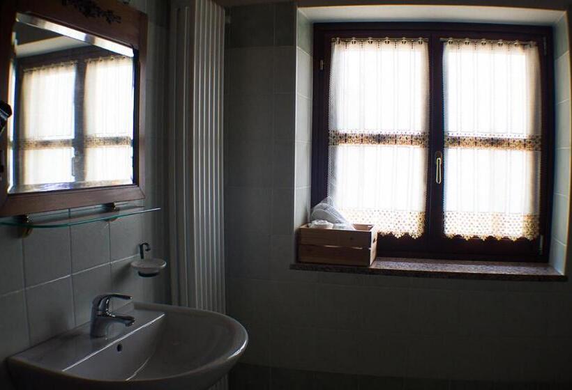 اتاق استاندارد, Agriturismo La Cà Veja