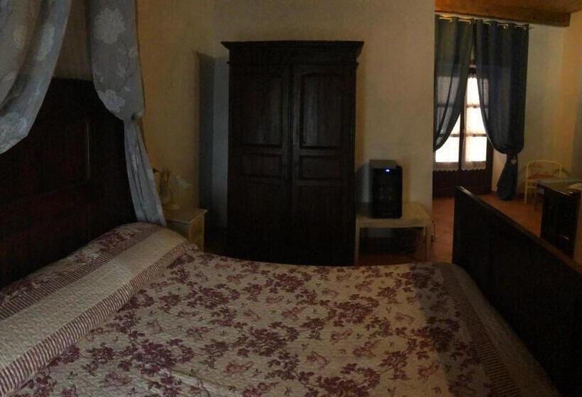 スタンダードルーム, Agriturismo La Cà Veja