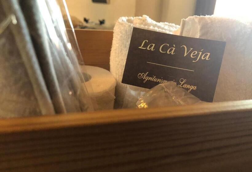 スタンダードルーム, Agriturismo La Cà Veja