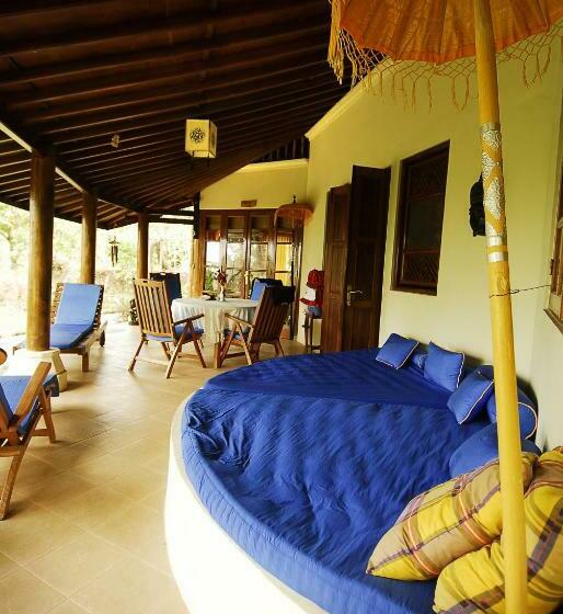 חדר דלוקס יחיד, Gaia Oasis Mountain Abasan