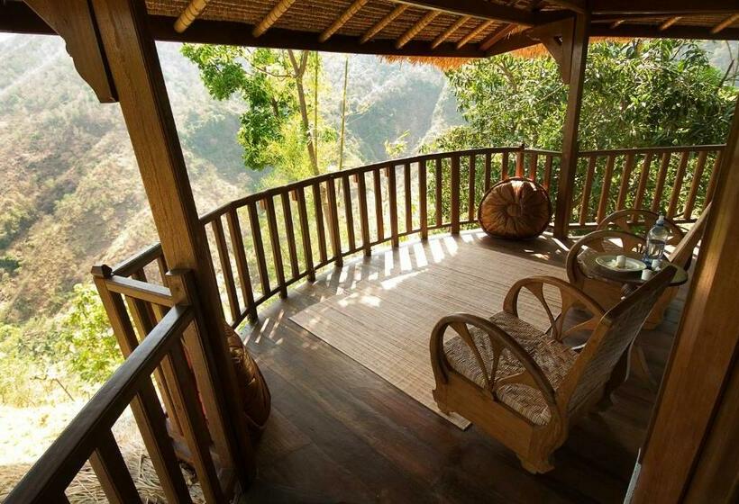 חדר דלוקס, Gaia Oasis Mountain Abasan