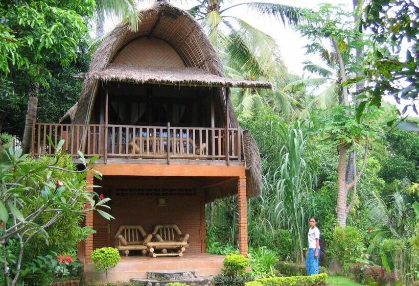 חדר דלוקס, Gaia Oasis Mountain Abasan