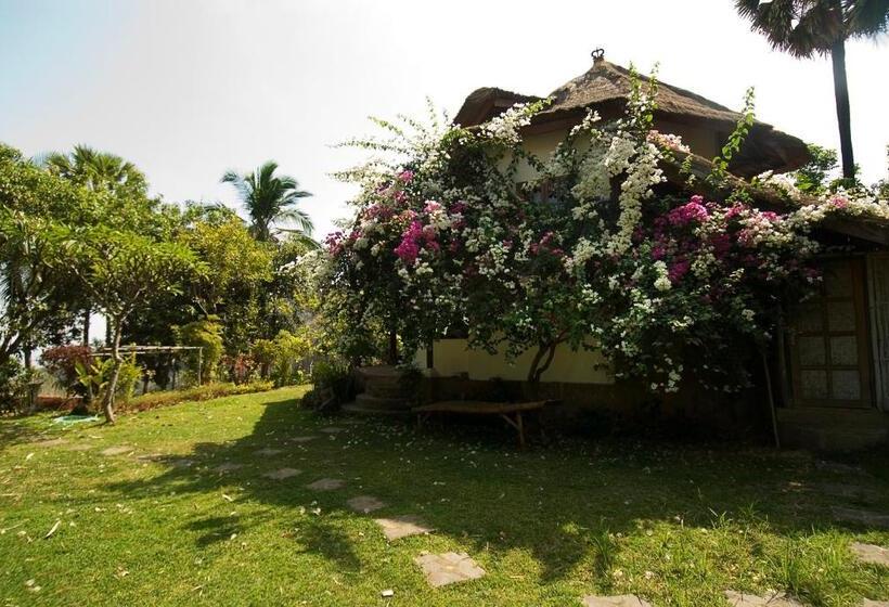 חדר דלוקס, Gaia Oasis Mountain Abasan