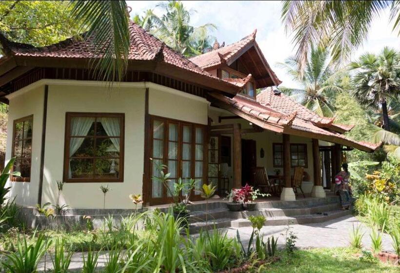 Номер Deluxe, Gaia Oasis Mountain Abasan