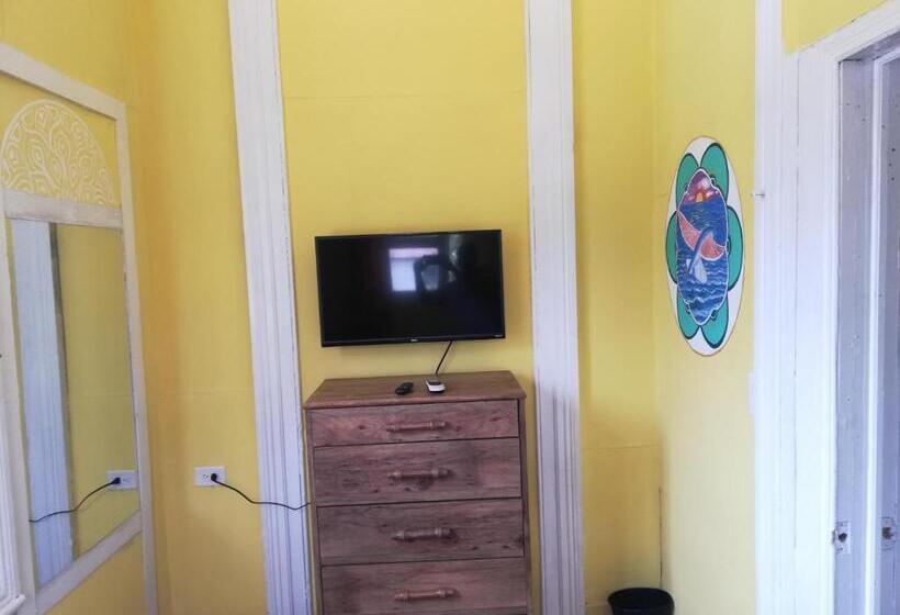 اتاق اکونومی, Park Hostel